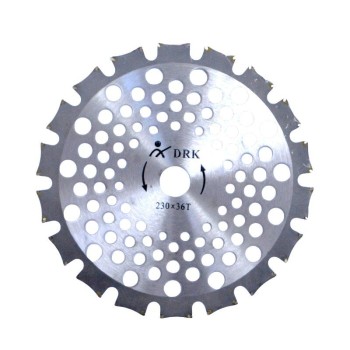 Disc Vidia Motocoasa, Circular, 36T, 230mm