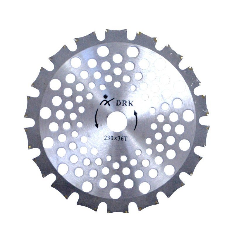 Disc Vidia Motocoasa, Circular, 36T, 230mm