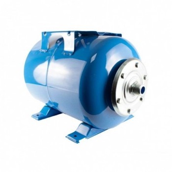 Bazin Hidrofor DRK 24 Litri, Membrana Inclusa, Albastru