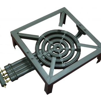 Arzator Pirostrie DRK, Model ZGB 08, Fonta, 4 Picioare