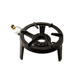 Arzator Pirostrie DRK, Model G6-22, Fonta, 3 Picioare