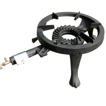 Arzator Pirostrie DRK, Model G6-23, Fonta, 3 Picioare