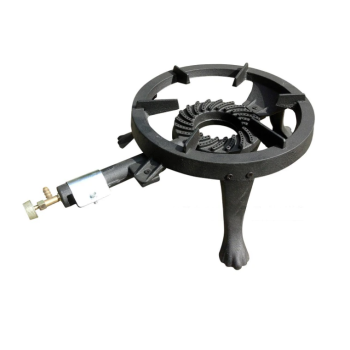 Arzator Pirostrie DRK, Model G6-23, Fonta, 3 Picioare