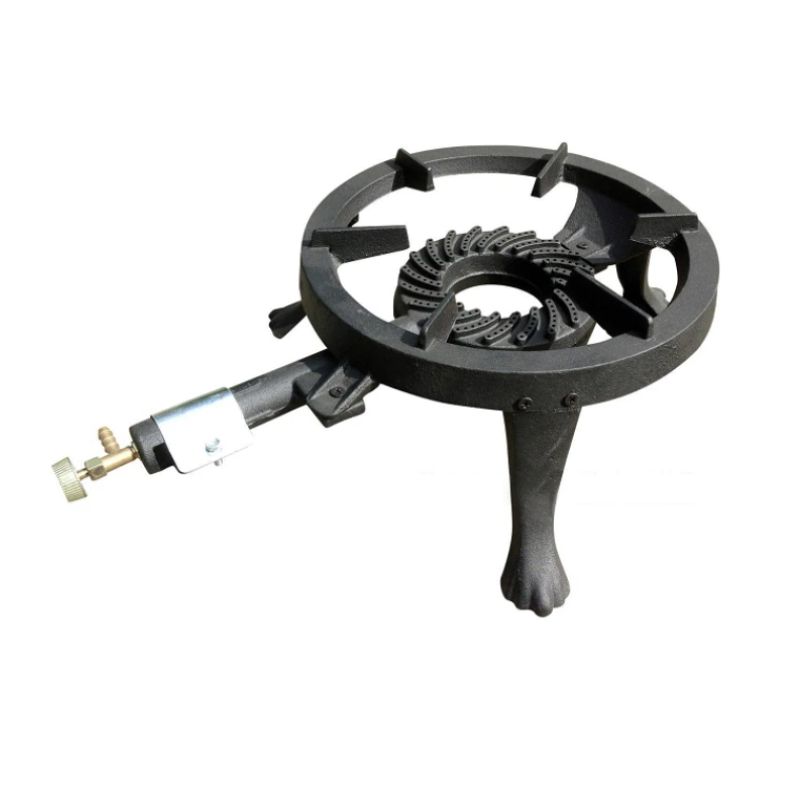 Arzator Pirostrie DRK, Model G6-23, Fonta, 3 Picioare