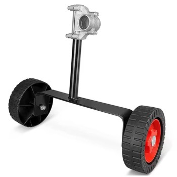 Suport, Cadru Cu Roti pentru Motocoasa, 26 mm