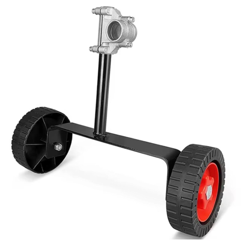 Suport, Cadru Cu Roti pentru Motocoasa, 26 mm