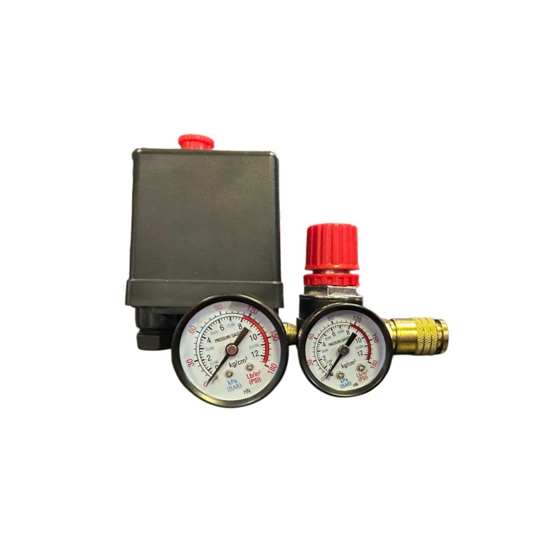 Presostat Universal Complet pentru Compresor 220V 230V