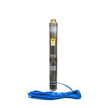 Pompa submersibila cu turbina DRK 3.5SDM2-8, cablu de alimentare 15 metri