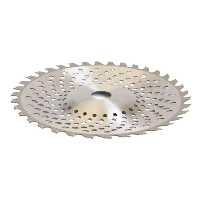 Disc pentru motocoasa cu dinti vidia, ondulat/concav 230×25.4x40T