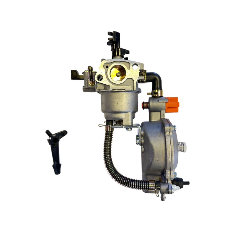 Carburator 168 - Conversie GPL-BENZINA pentru motoare 5.5HP 6.5HP 7HP