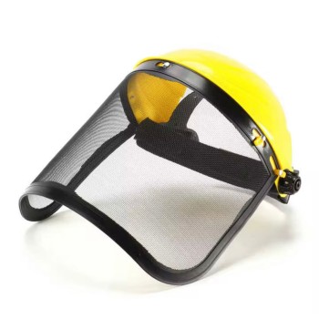 Masca/viziera de protectie pentru motocoasa