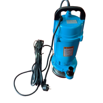 Pompa Submersibila pentru Apa Curata DRK, Model QDX-20-0.55kW