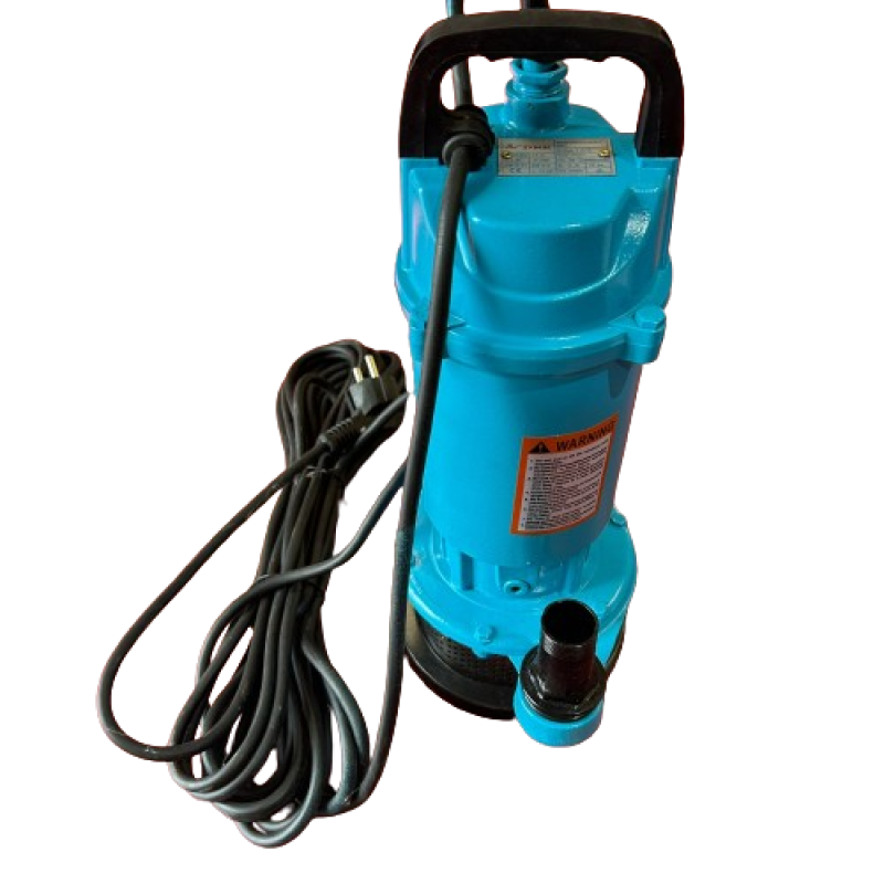 Pompa Submersibila pentru Apa Curata DRK, Model QDX-16-0.37kW