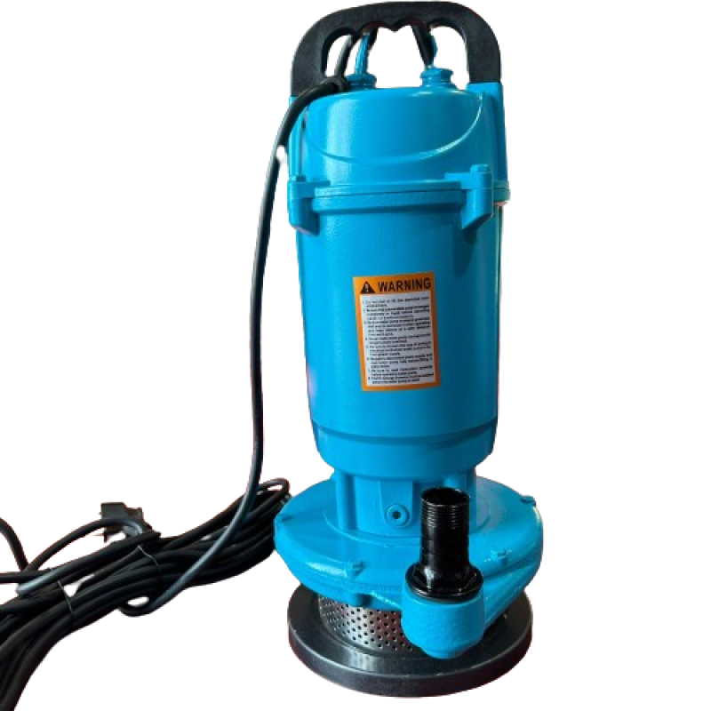 Pompa Submersibila pentru Apa Curata DRK, Model QDX-32-0.75kW