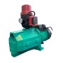 Pompa Hidrofor DRK, Model JET200, 1.5kW, Debit 130l/min + Presostat Electronic DRK cu priza, Model PC-13AB