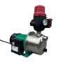 Pompa suprafata DRK JET1000LS-1 inox + Presostat Electronic DRK cu priza, Model PC-13AB