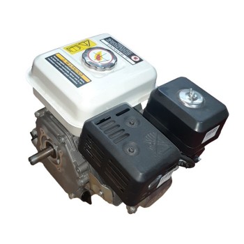 Motor Motocultor Benzina , DRK, Model GX200 ,7 cp, Ax Pana