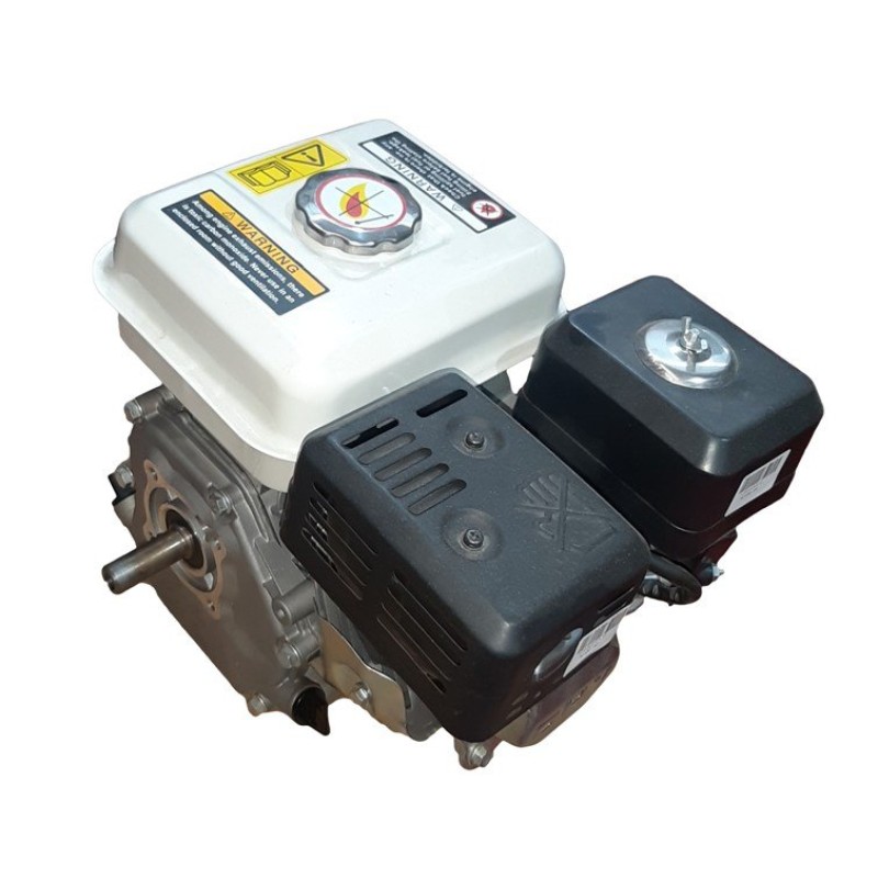 Motor Motocultor Benzina , DRK, Model GX200 ,7 cp, Ax Pana