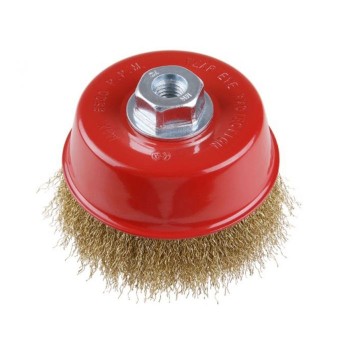 Perie Sarma Galbena, pentru Flex, 4"