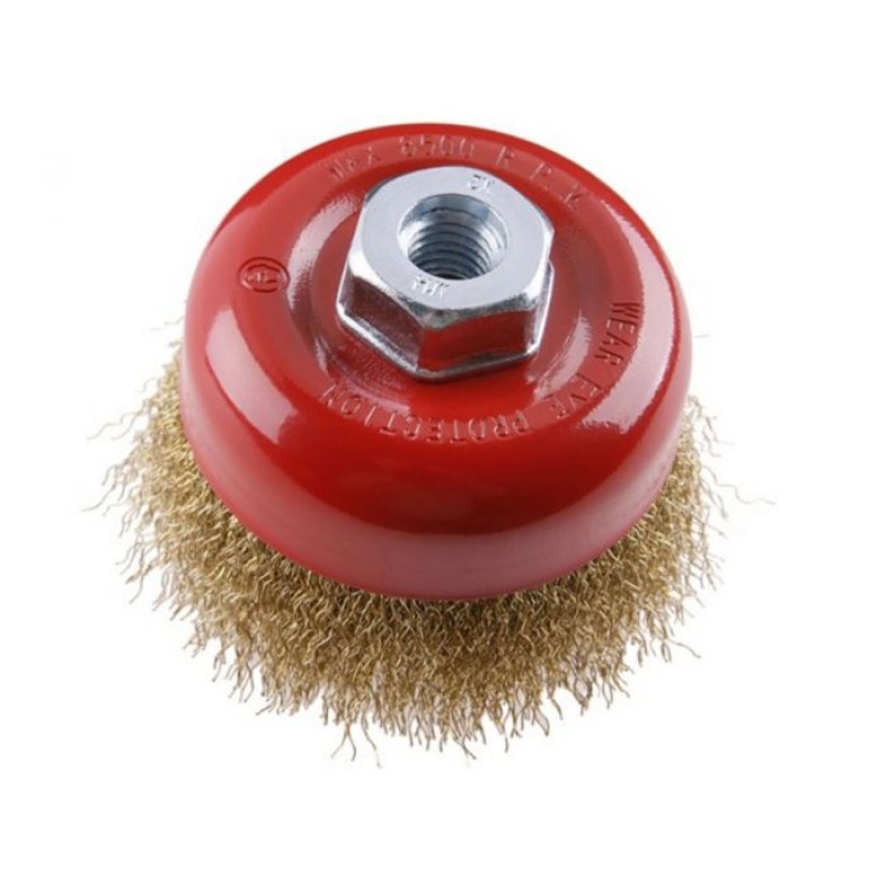 Perie Sarma Galbena, pentru Flex, 3"