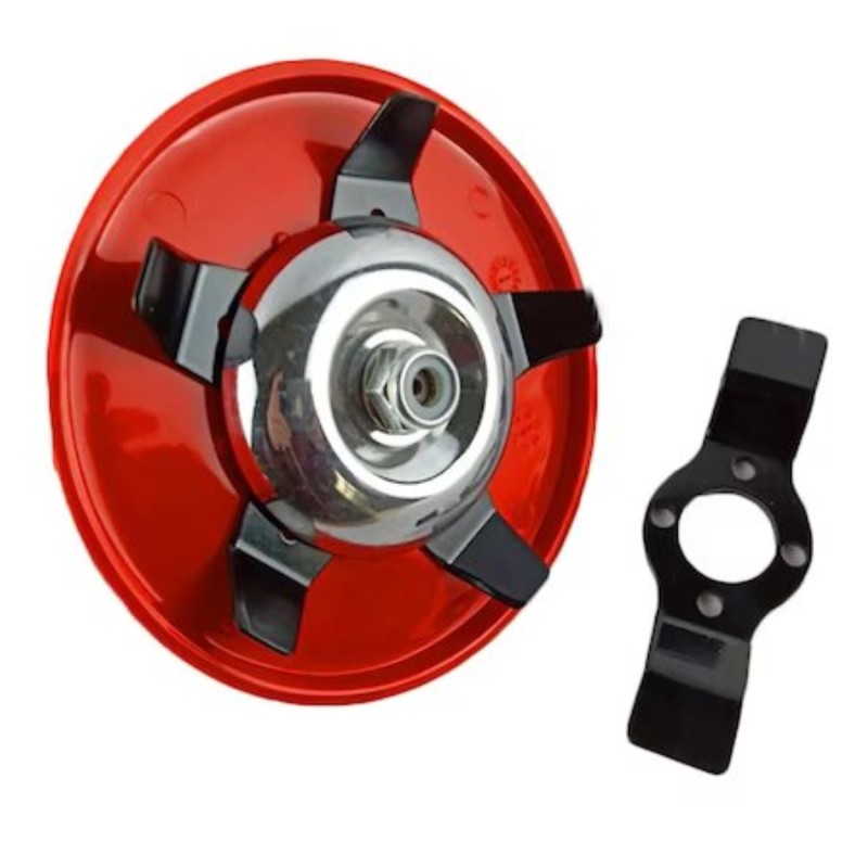 Disc Protectie 2in1, Motocoasa, pentru Plivit, Indepartare Buruieni