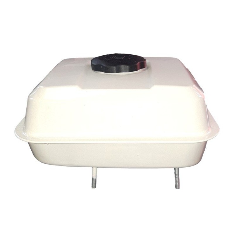 Rezervor Motoare Benzina, 13 cp, Alb, Complet