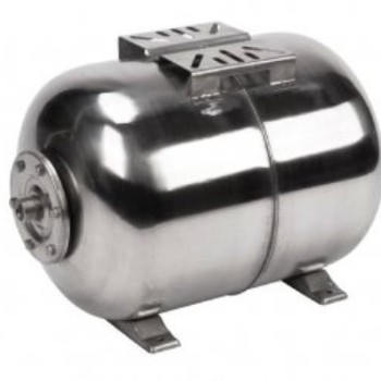 Bazin Hidrofor DRK, Inox, 50 Litri, Membrana Inclusa