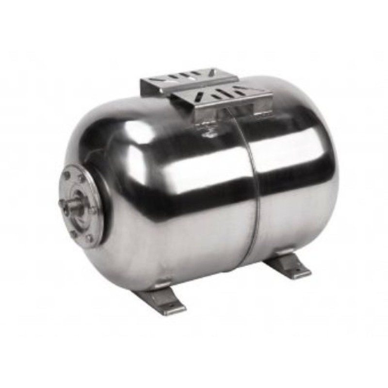 Bazin Hidrofor DRK, Inox, 50 Litri, Membrana Inclusa