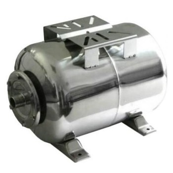 Bazin Hidrofor DRK, Inox, 24 Litri, Membrana Inclusa