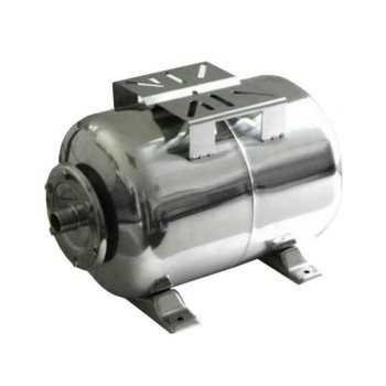 Bazin Hidrofor DRK, Inox, 24 Litri, Membrana Inclusa