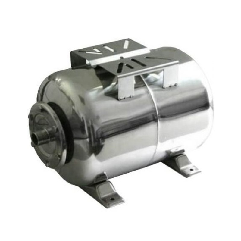 Bazin Hidrofor DRK, Inox, 24 Litri, Membrana Inclusa