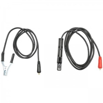 Set Cabluri 25mmpx 2 M, 9 mm, pentru Invertor Sudura