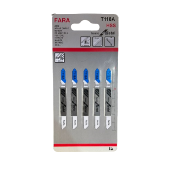 Panza Fierastrau Pendular, T118A Metal