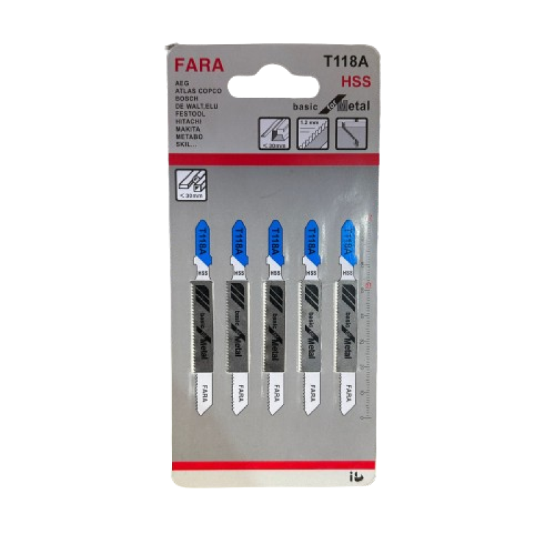 Panza Fierastrau Pendular, T118A Metal