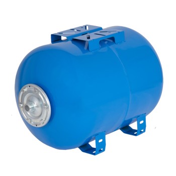 Bazin Hidrofor DRK 50 Litri, Membrana Inclusa, Albastru