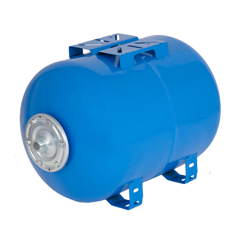 Bazin Hidrofor DRK 50 Litri, Membrana Inclusa, Albastru