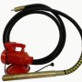 Motor Vibrator Beton Electric DRK, Model ZN-90, Lance 49mm*6m