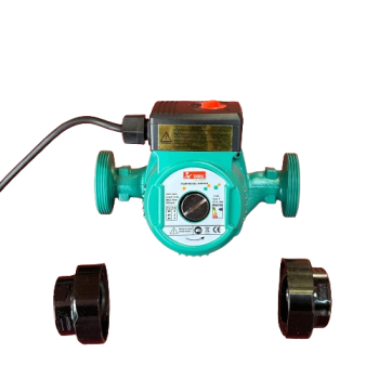 Pompa de Recirculare DRK, Model GRS 32/4A, 220V/50hz, 50 l/min, 6 Bar, Afisaj Electronic