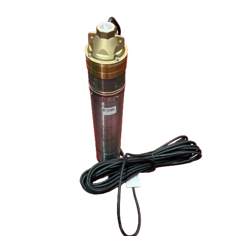 Pompa Submersibila cu Turbina DRK, Model 4SKM-200, 1.5 KW