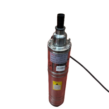 Pompa Submersibila Inox DRK, Model 4QGD2-140-0.75, 20M Cablu,