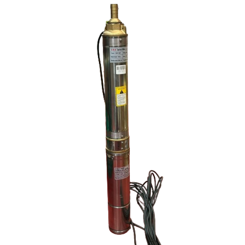 Pompa Submersibila Cupru DRK, Model 4STM4-8,1.1 kW,