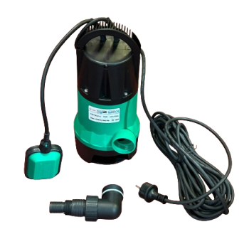 Pompa Submersibila Apa Murdara DRK, Model CSP750LD cu Plutitor, 750W, 12500L/h