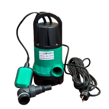 Pompa Submersibila Apa Murdara DRK, Model CSP900LD cu Plutitor, 900W, 7500 l/h