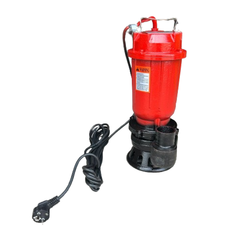 Pompa Submersibila Apa Murdara DRK, Model WQD12-30-1.5, 2860 r/min, 30m