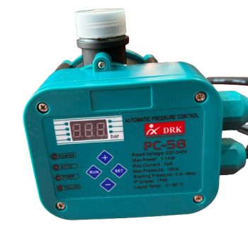 Presostat Electronic DRK, Model PC-58, 220 V, 9,5 Bar
