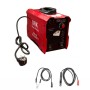 Aparat Sudura Invertor DRK, Model MMA-140 + Set Cabluri 25mmpx 2 M, pentru Invertor Sudura