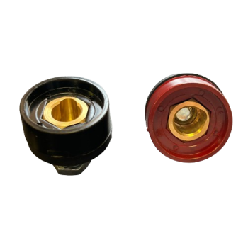 Set Cuple “MAMA” Invertor Sudura 9 mm
