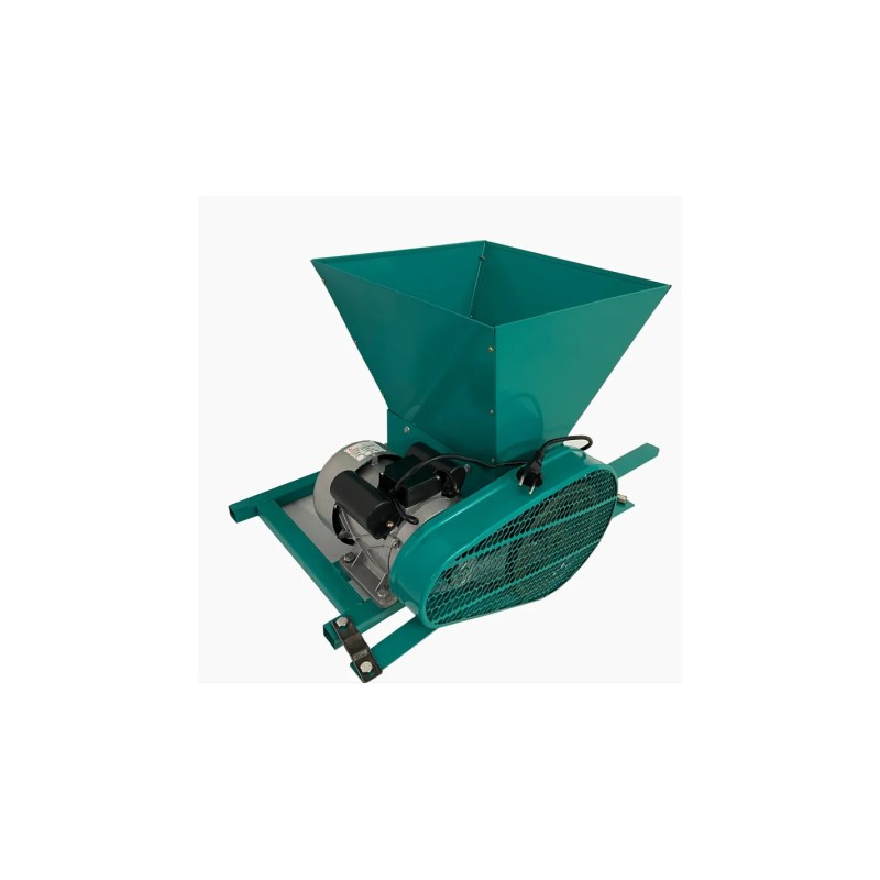 Zdrobitor struguri electric