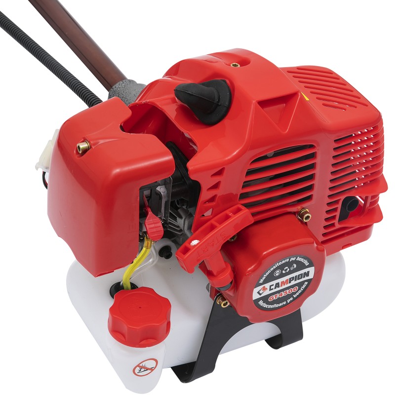 Motocoasa CAMPION 6CP + 7 Accesorii