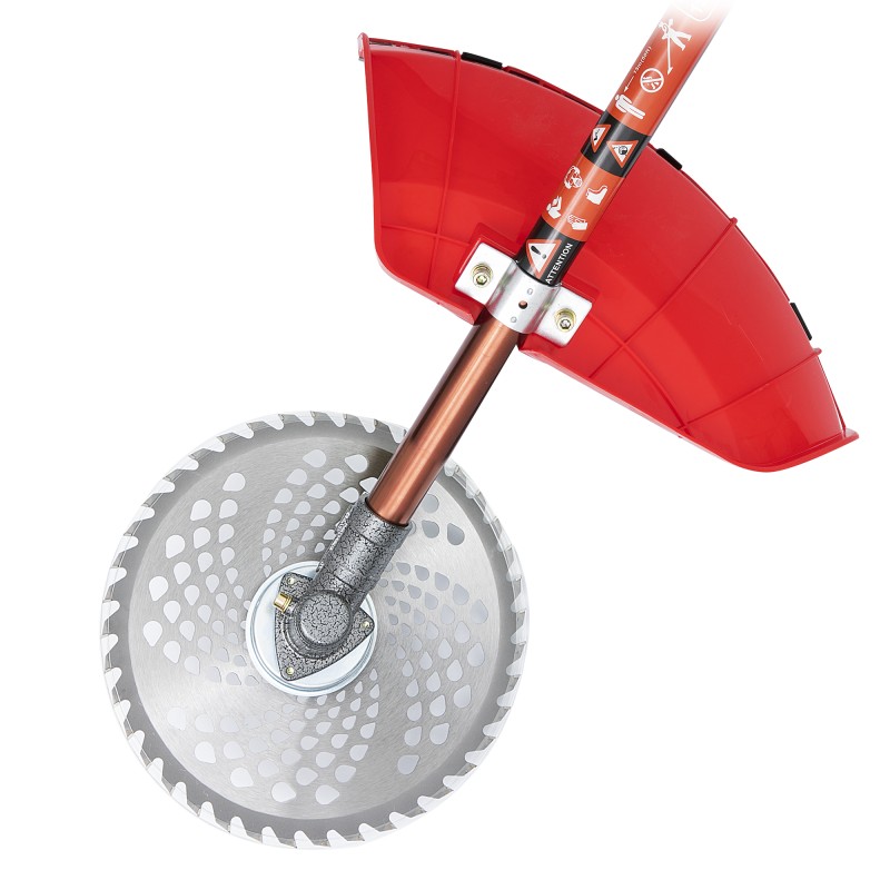 Motocoasa CAMPION 6CP + 7 Accesorii